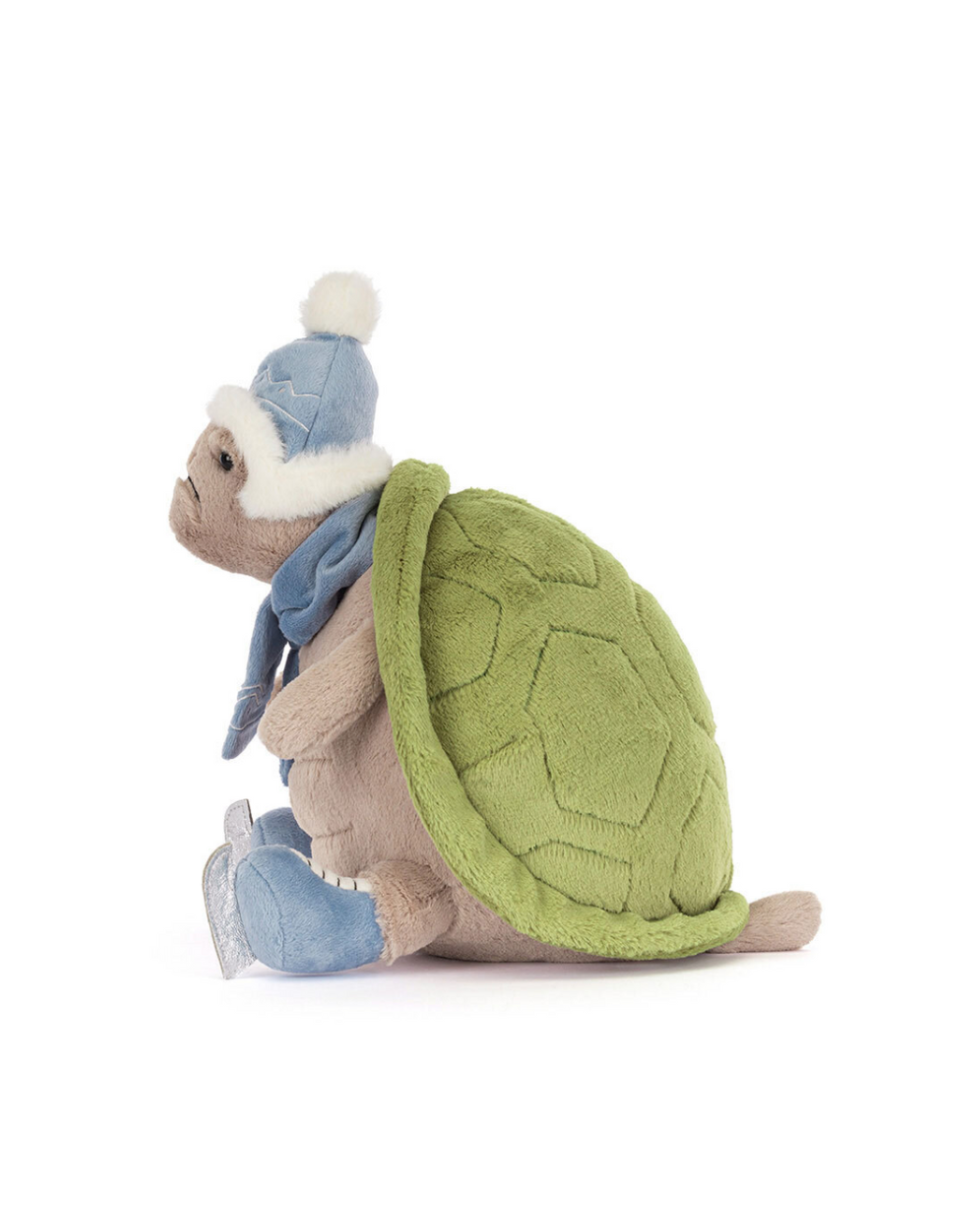 Jellycat Timmy Turtle 'Skating'
