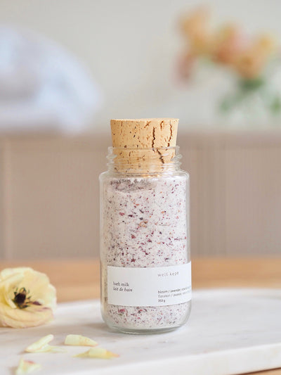 Bloom Bath Milk - The Cross Decor & Design