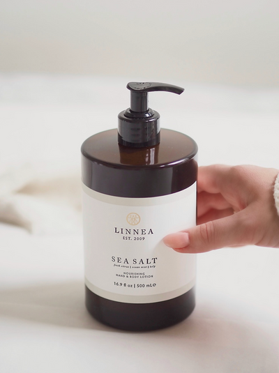 Sea Salt Hand & Body Lotion - The Cross Decor & Design