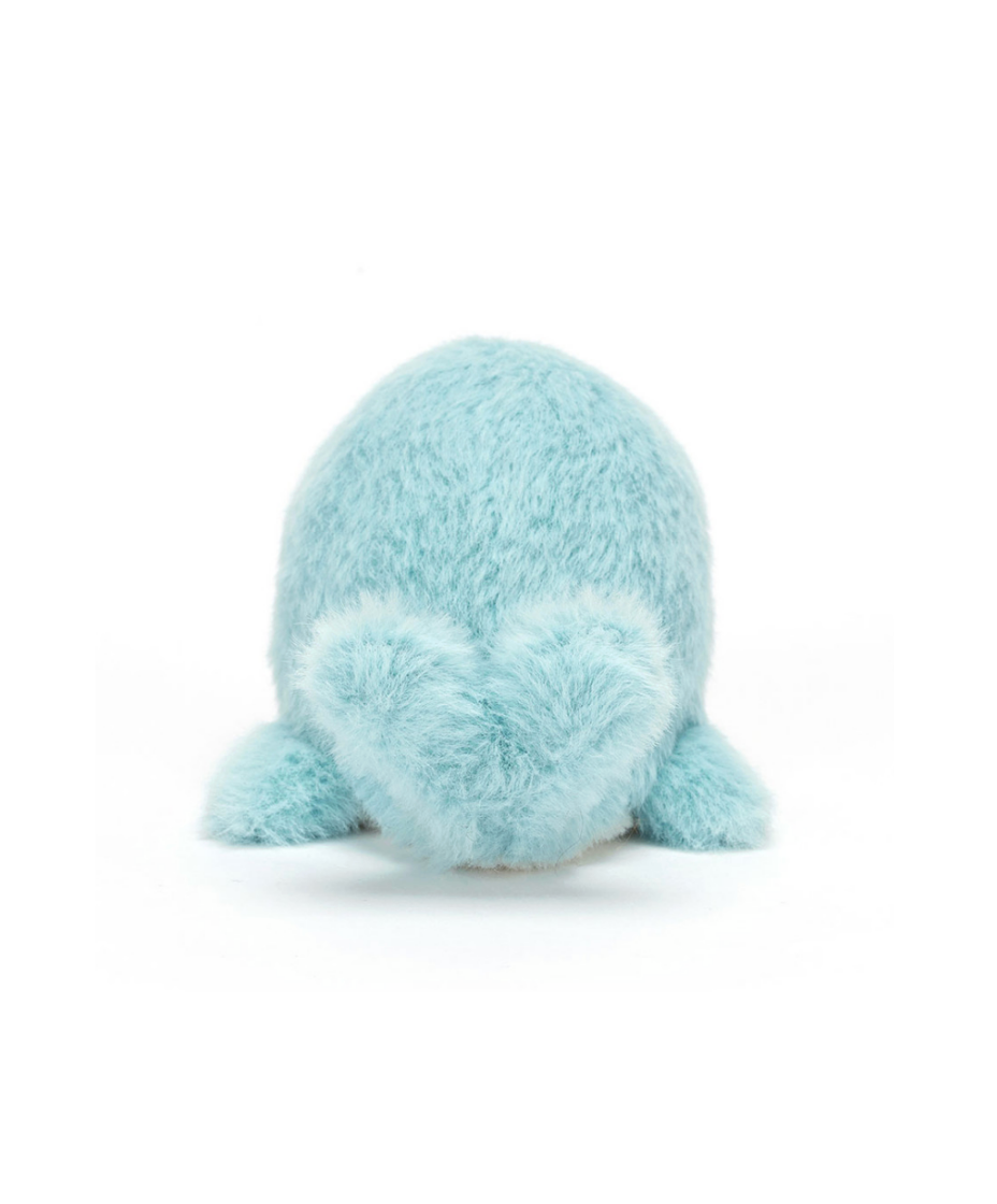 Jellycat Fluffy Whale