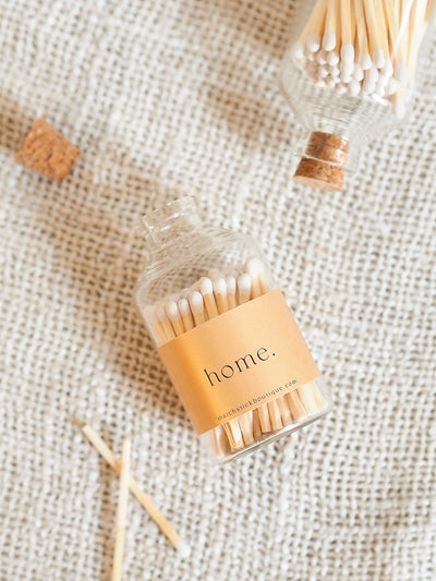 Apothecary Home Match Bottle - The Cross Decor & Design