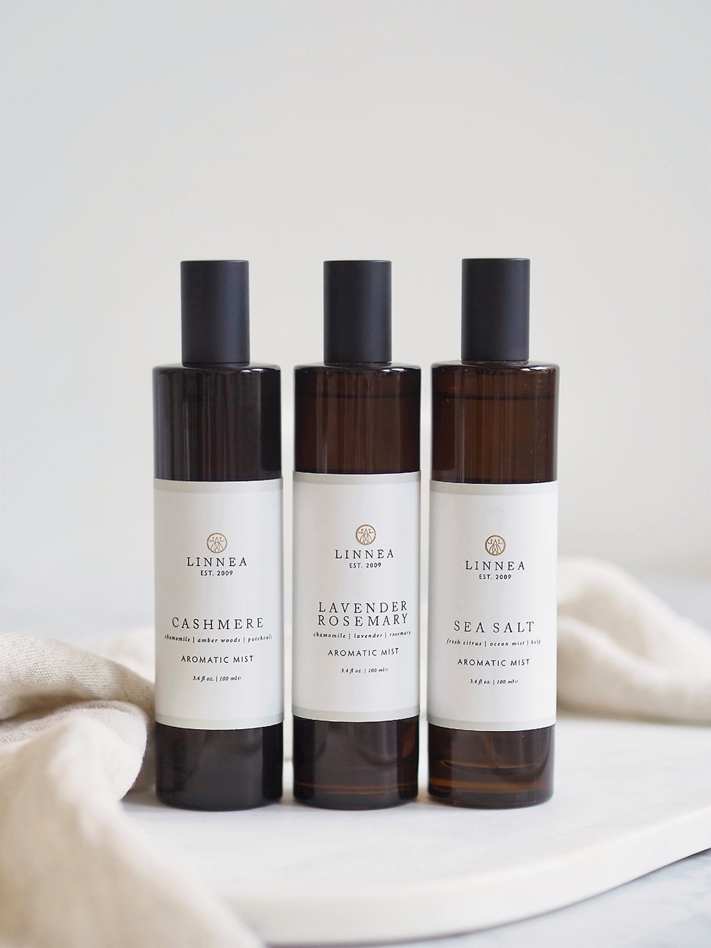 Lavender Rosemary Aromatic Mist - The Cross Decor & Design