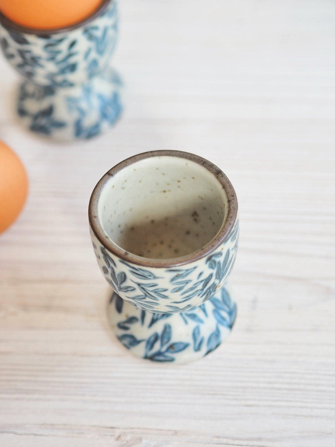 Everleaf Egg Cup - The Cross Decor & Design