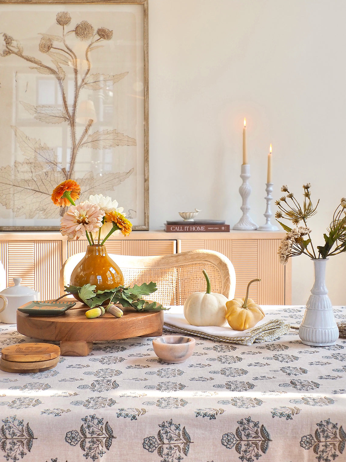 Golden Hour Bud Vase - The Cross Decor & Design