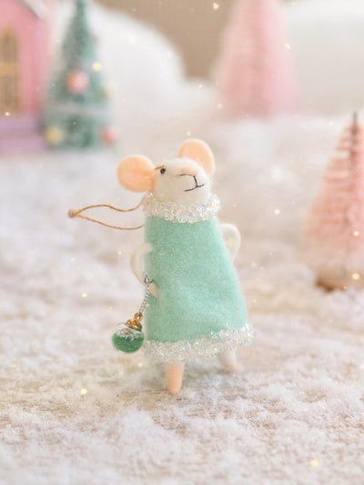 Bauble Blair Mouse Ornament