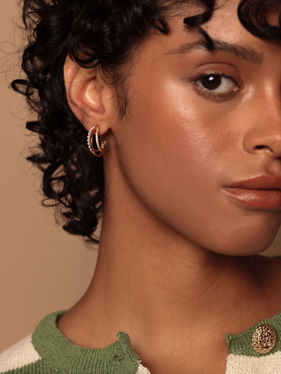 Carina Hoops - The Cross Decor & Design