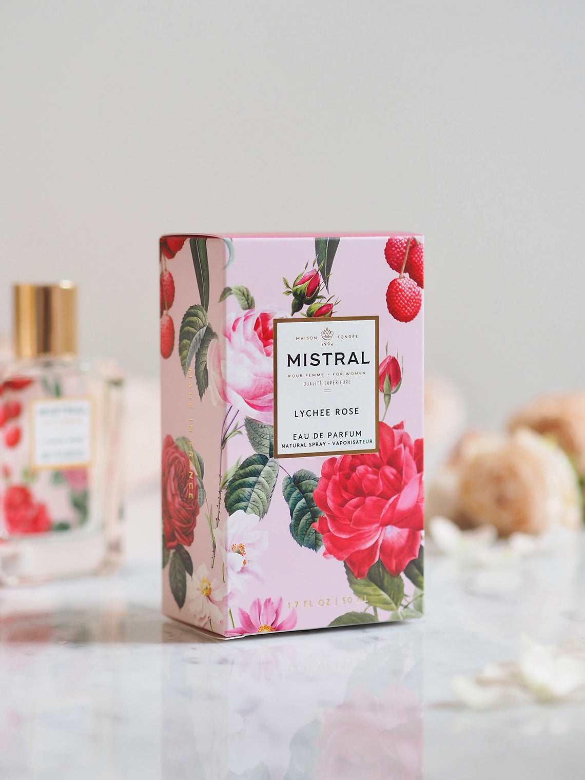 Lychee Rose Eau De Parfum