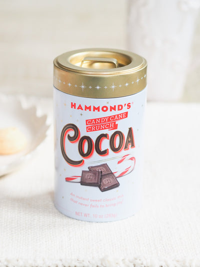 Candy Cane Crunch Cocoa Mix