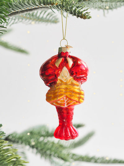 Classic Lobster Ornament