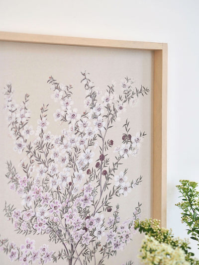 Manuka Framed Print 19x13" - The Cross Decor & Design