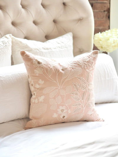 Isabella Pillow | 22x22 - The Cross Decor & Design
