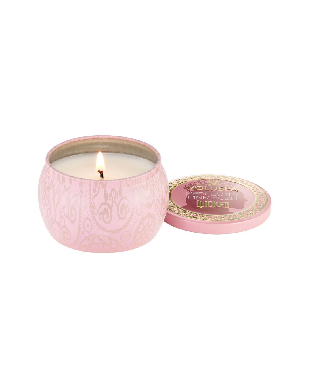 "Pink Goes Good with Green" Mini Tin Gift Set