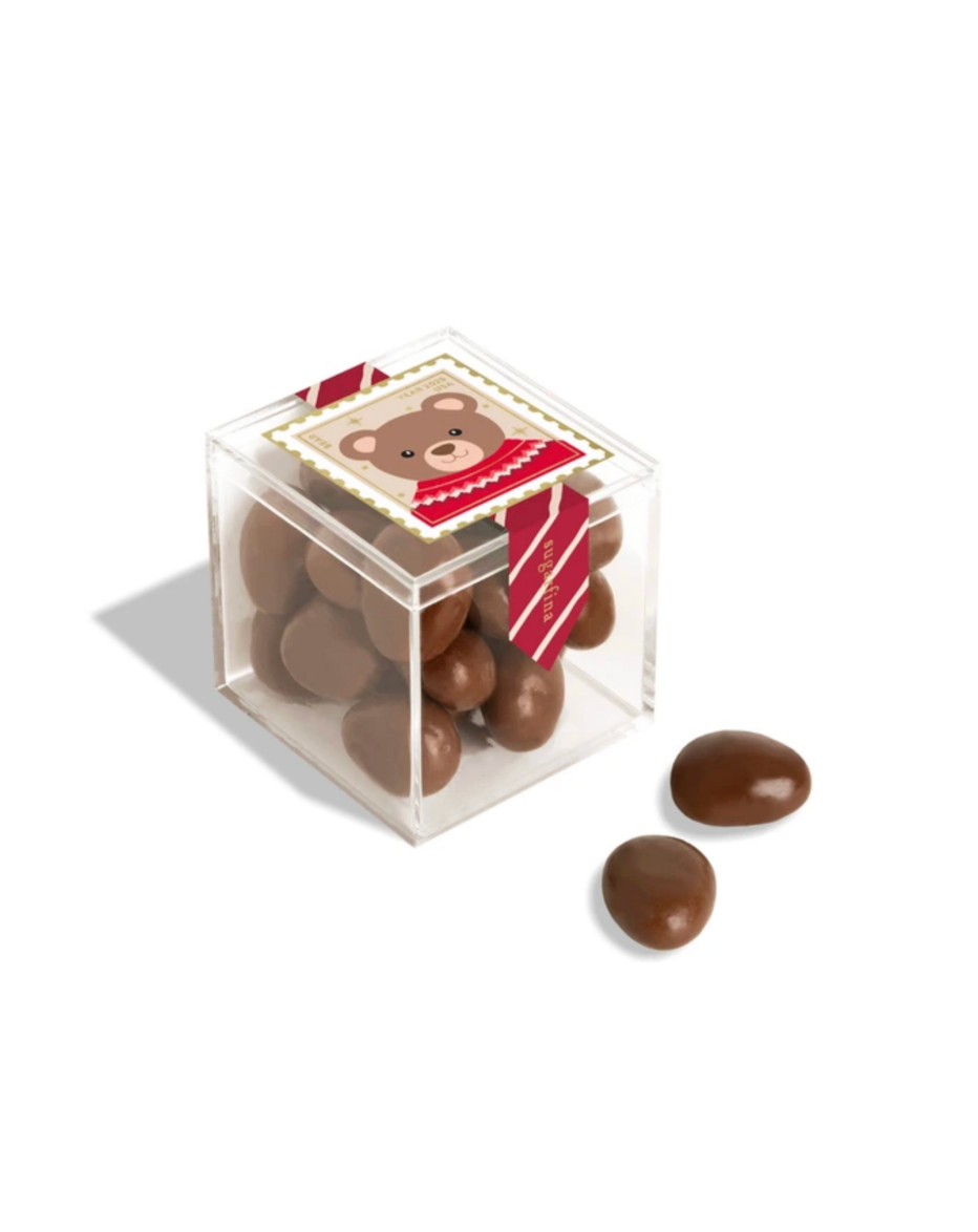 Bear 2pc Bento Box