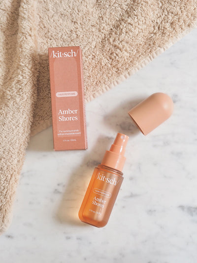 Amber Shores Hair Perfume