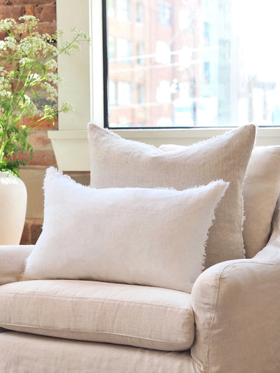 Lina Oat Pillow - The Cross Decor & Design