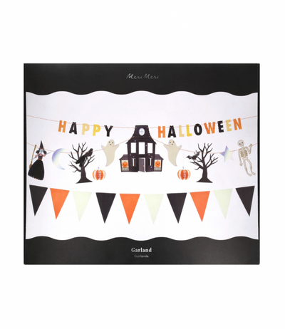 Halloween Garland - The Cross Decor & Design
