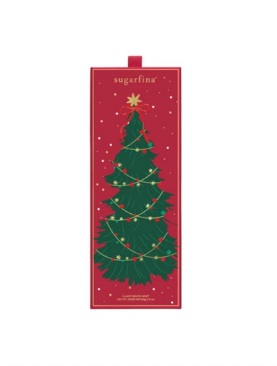 Christmas Tree 4pc Bento Box