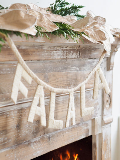 FALALA Garland - The Cross Decor & Design