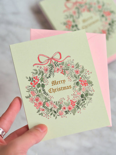 Noelle Christmas Card