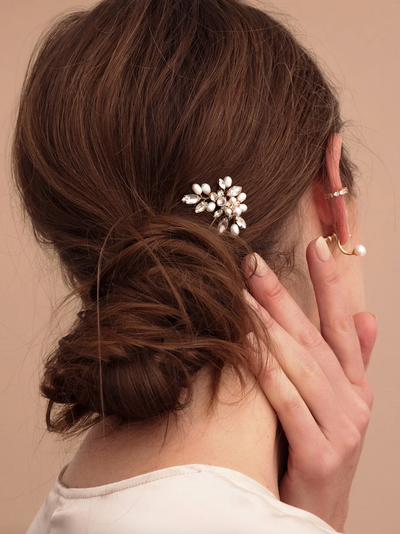 Zoe Hair Pin - The Cross Decor & Design