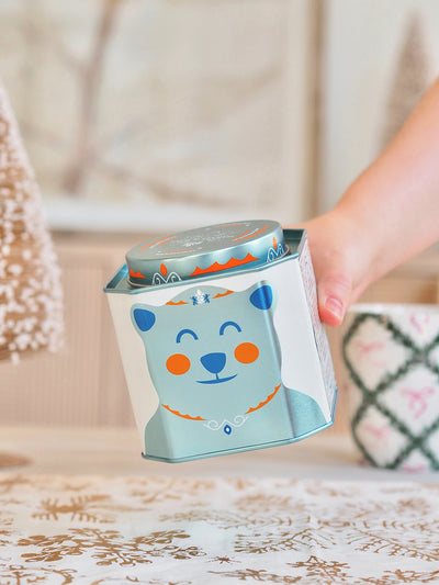 Chocolate Cinnamint Tea Tin