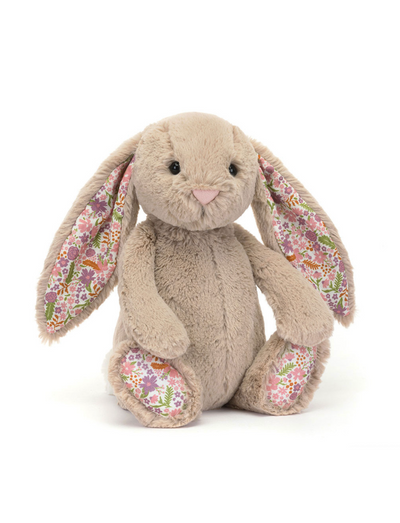 Jellycat Blossom Beige Bunny 'Petal'