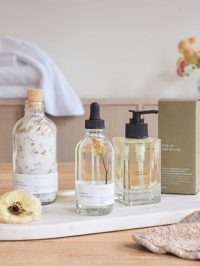 Thrive Soaking Salts - The Cross Decor & Design