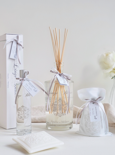 Linge Blanc Eau de Toilette - The Cross Decor & Design