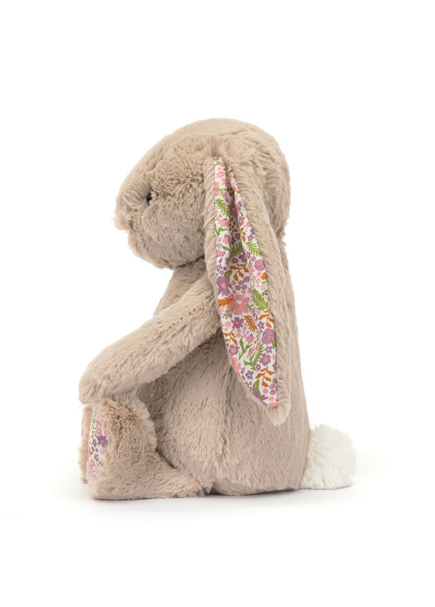 Jellycat Blossom Beige Bunny 'Petal'