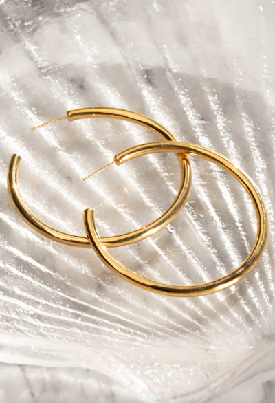 Essential Hoops - The Cross Decor & Design