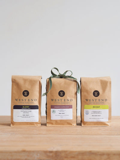 Glory Dark Roast Coffee Beans 12oz - The Cross Decor & Design