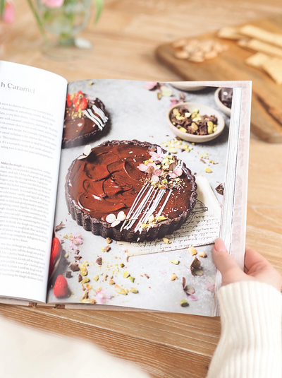 Turkuaz Kitchen: Traditional and Modern Dough Recipes Book - The Cross Decor & Design