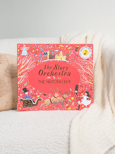 The Story Orchestra: The Nutcracker Book