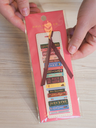 Ladies Night Book Club Bookmark