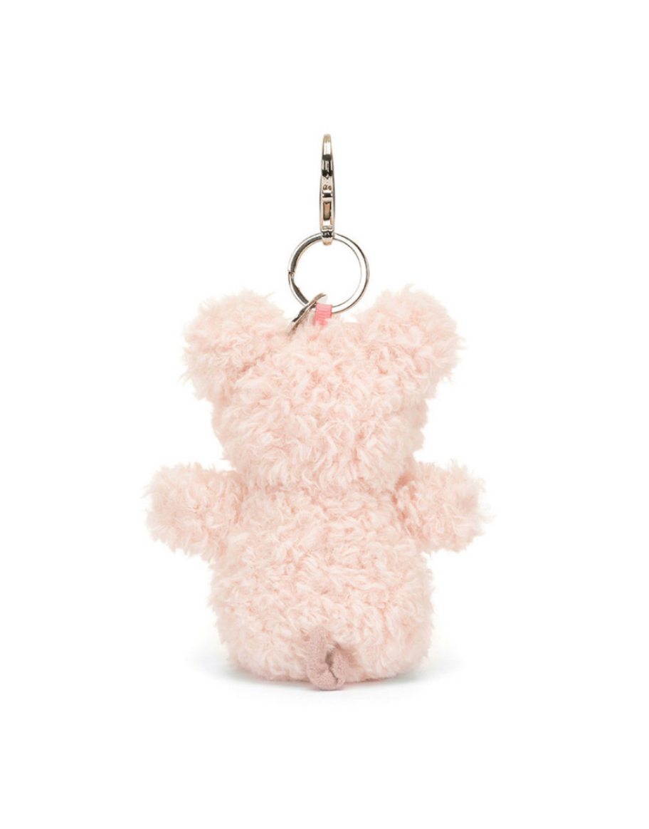 Jellycat Little Pig Bag Charm