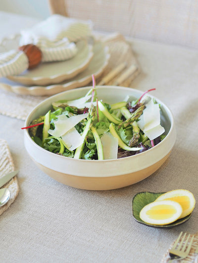 Vittoria Serving Bowl - The Cross Decor & Design