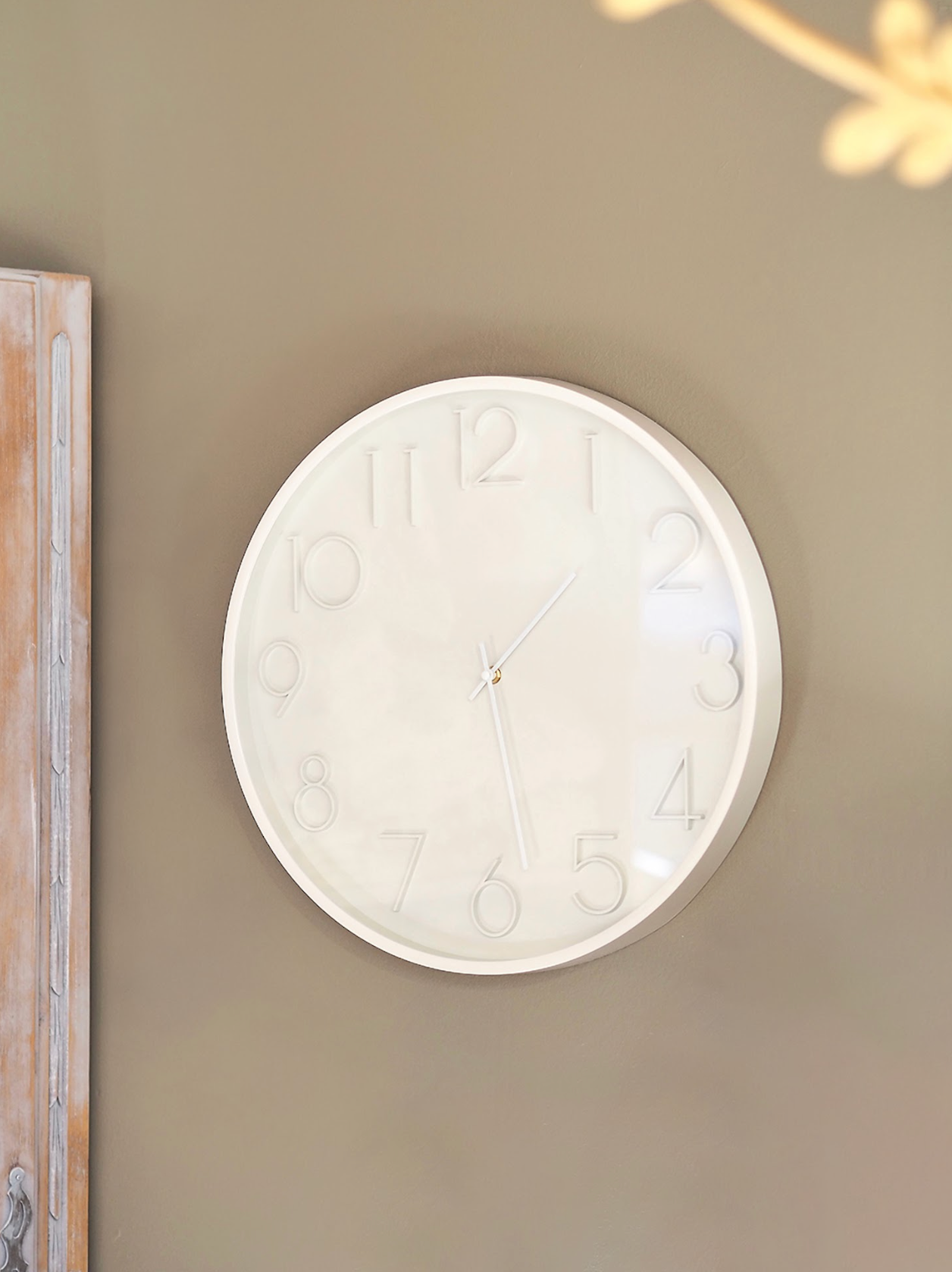 Arlo Wall Clock - The Cross Decor & Design