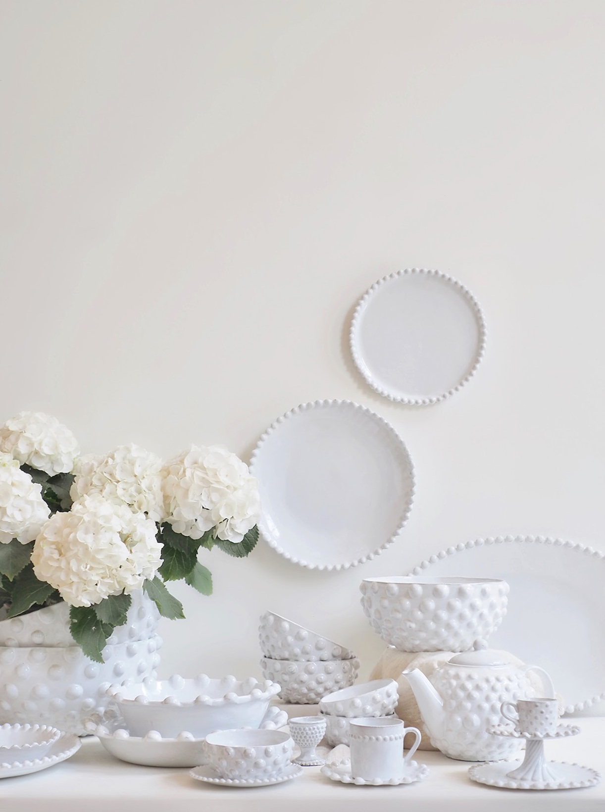 Adelaide Dinner Plate - The Cross Decor & Design