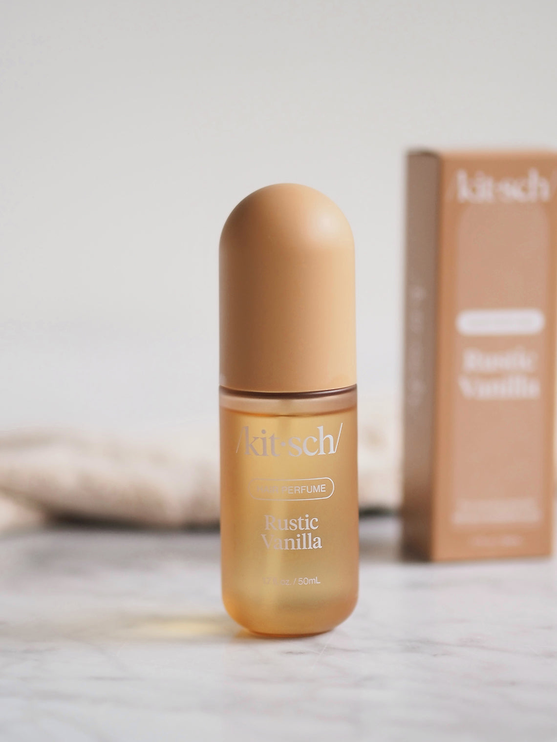 Rustic Vanilla Hair Perfume