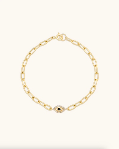 Evil Eye Bracelet