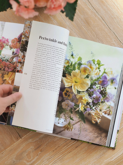 Floret Farm's Cut Flower Garden Book - The Cross Decor & Design