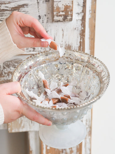 Mercury Moon Decorative Bowl - The Cross Decor & Design