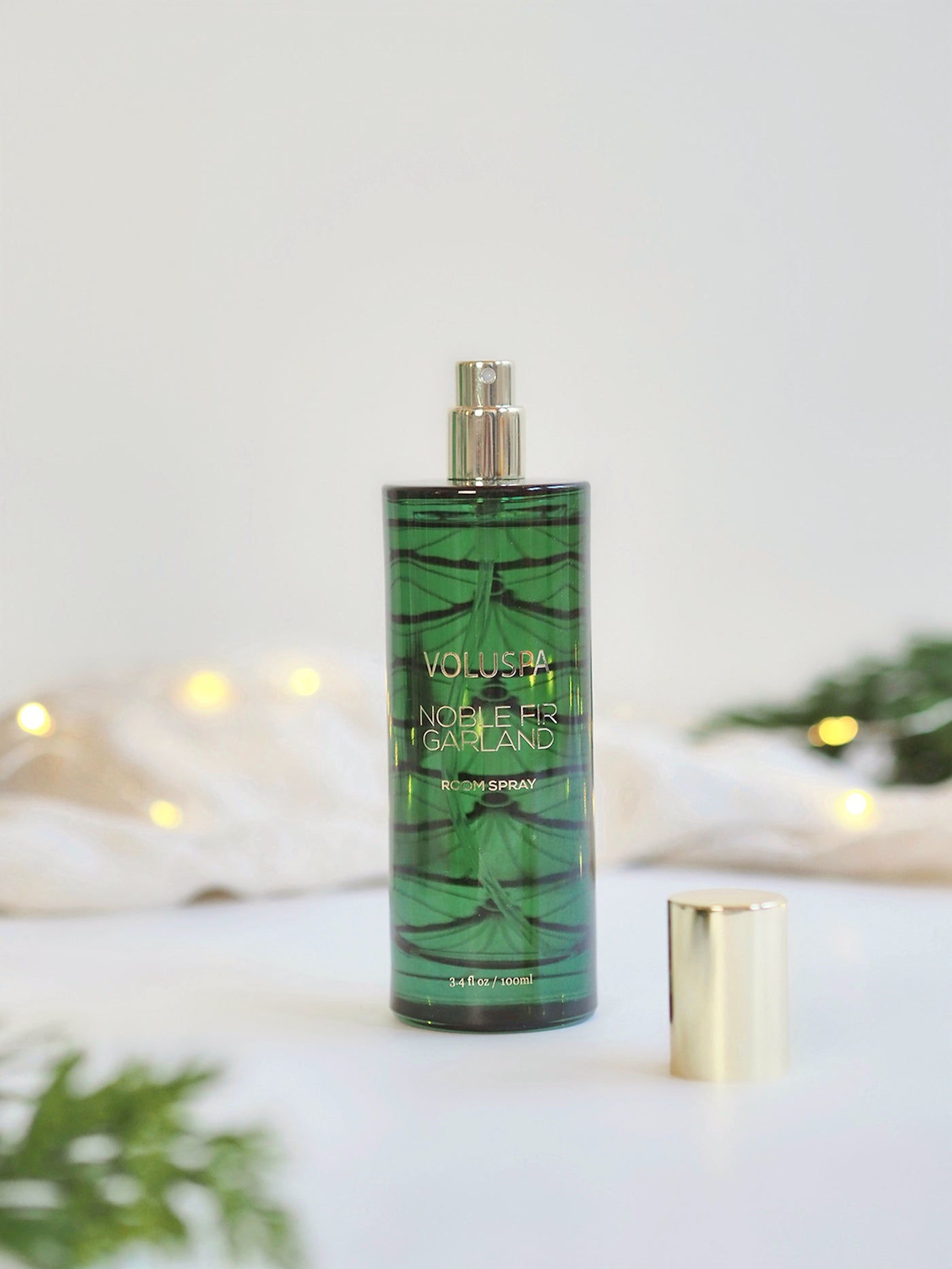 Noble Fir Garland Room Spray - The Cross Decor & Design