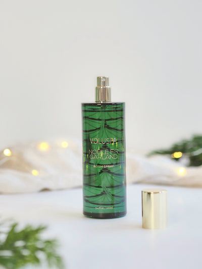 Noble Fir Garland Room Spray - The Cross Decor & Design