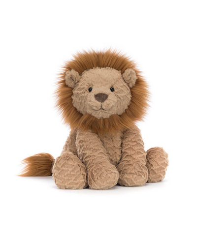 Jellycat Fuddlewuddle Lion