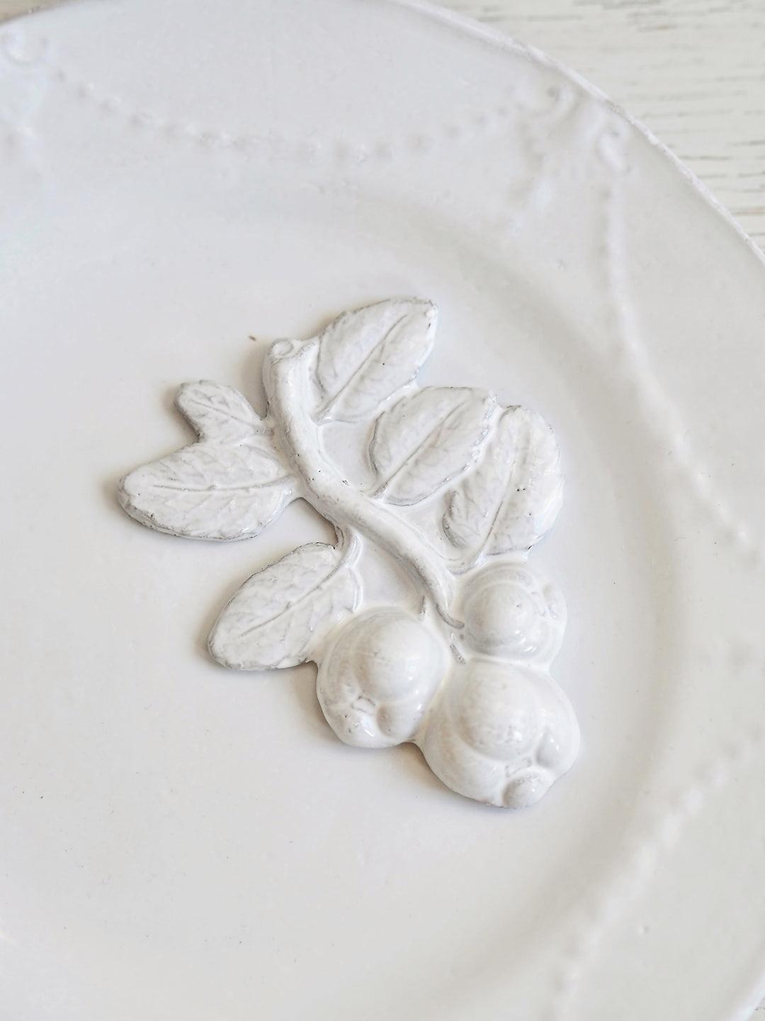 Astier de Villatte | Quince Tree Chopstick Holder | The Cross Living