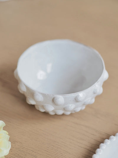Adelaide Tiny Salad Bowl - The Cross Decor & Design