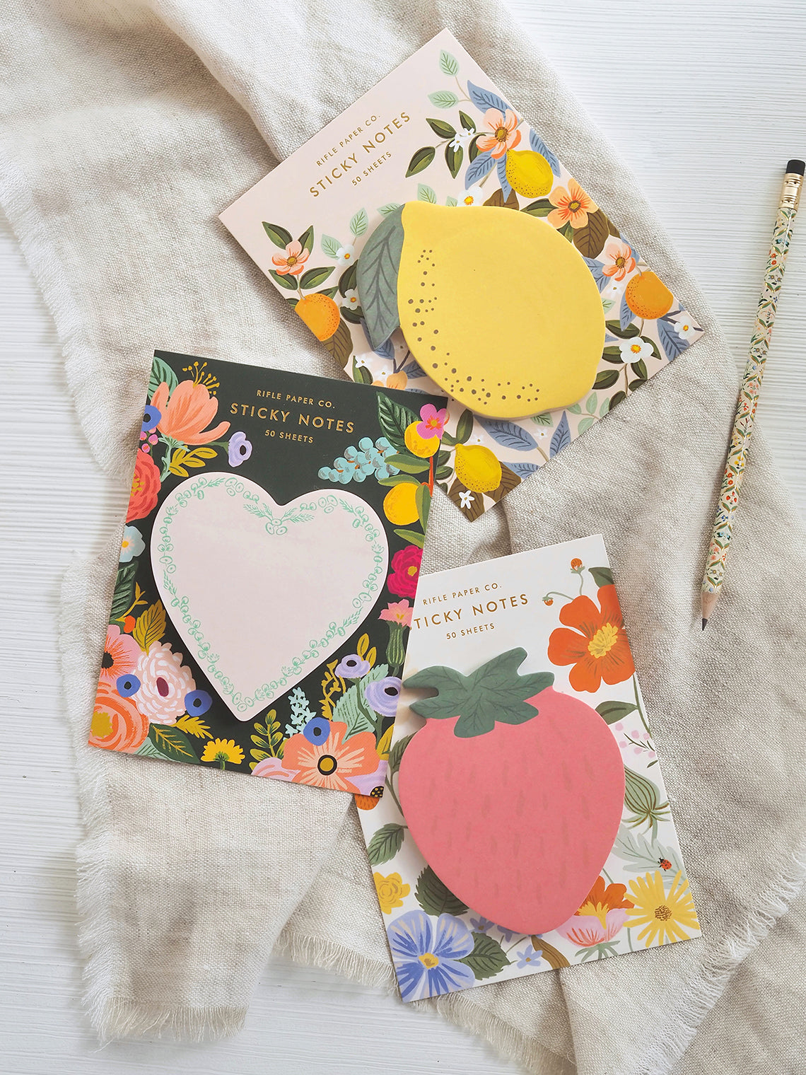 Sticky Notes - The Cross Decor & Design