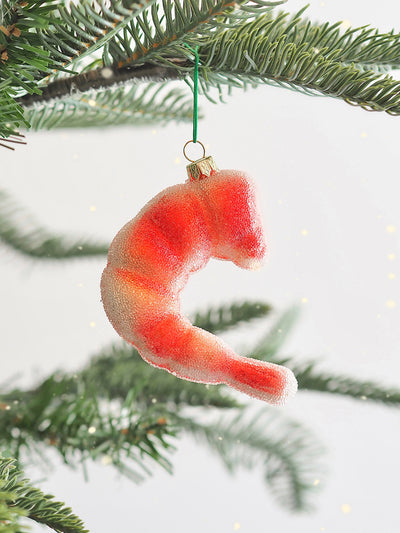 Cocktail Shrimp Ornament