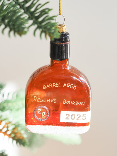 Barrell Aged Bourbon Ornament